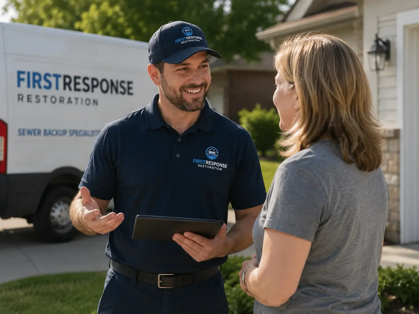 Portales, NM Sewer Backup Cleanup Q&A